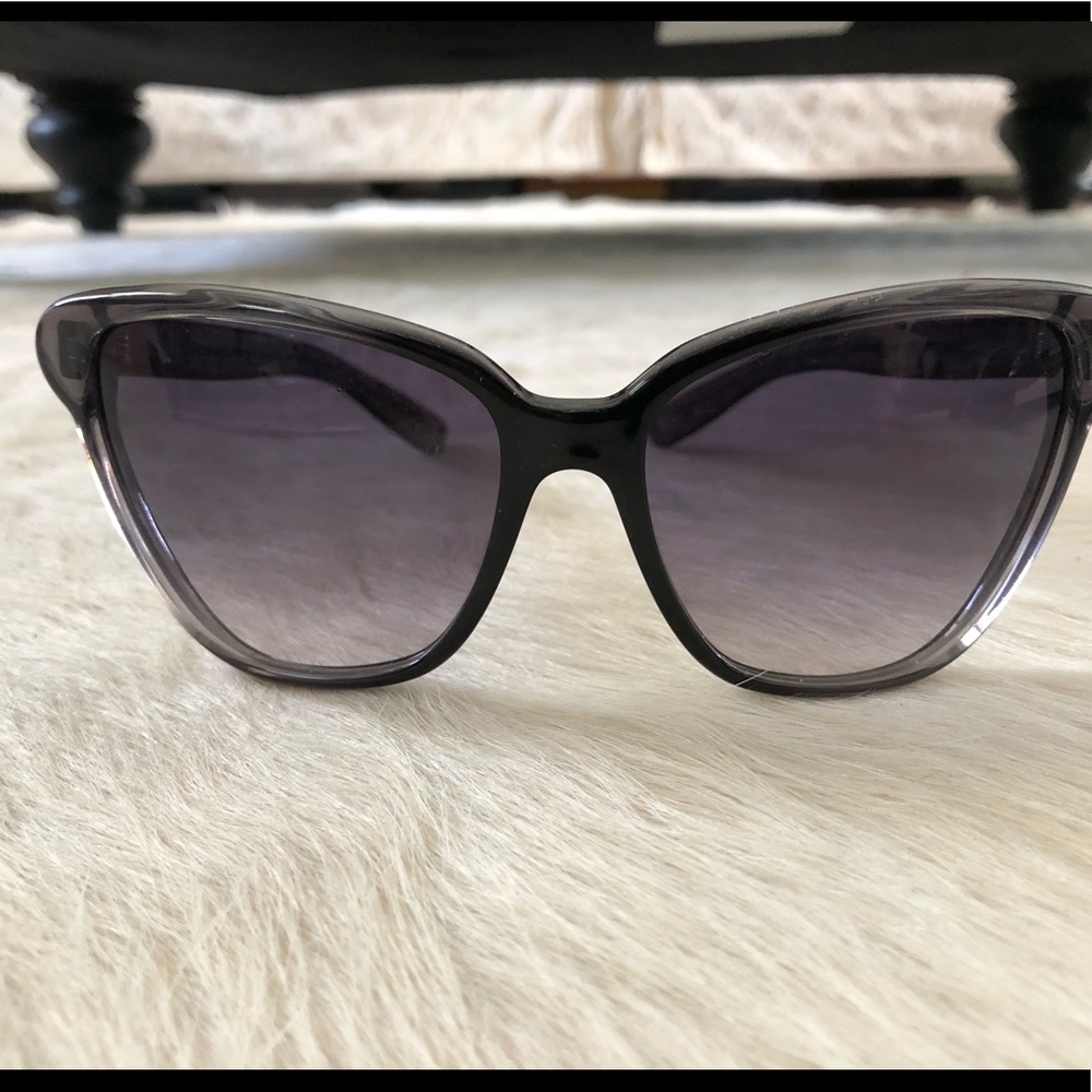 Bottega Venetta Cat Eye Sunglasses